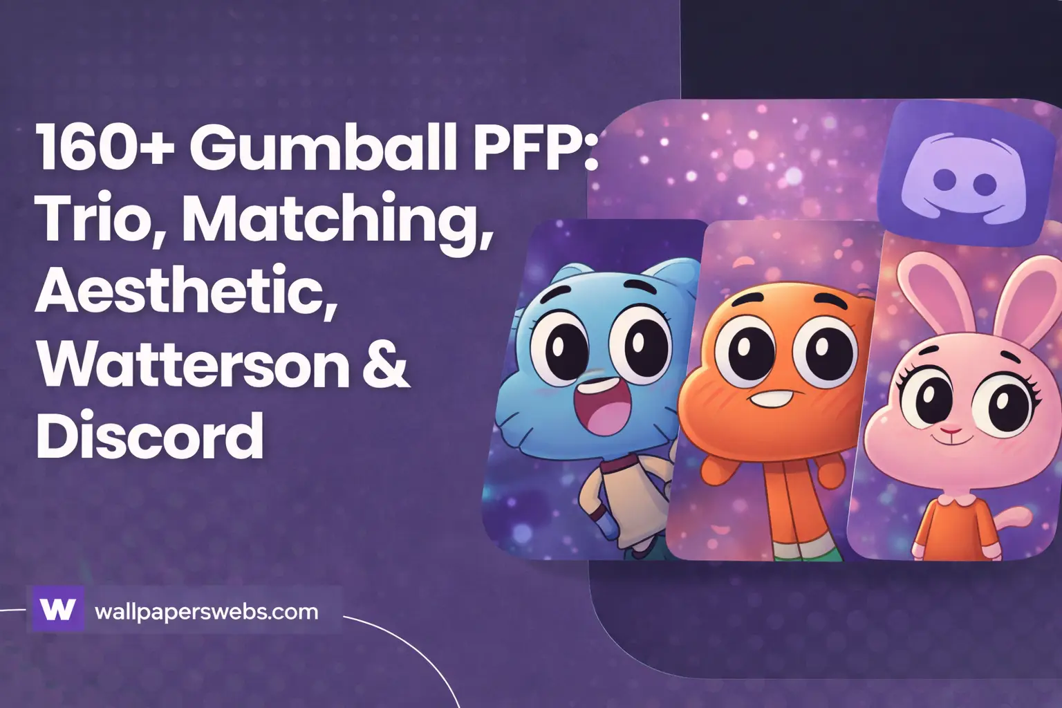 Gumball pfp