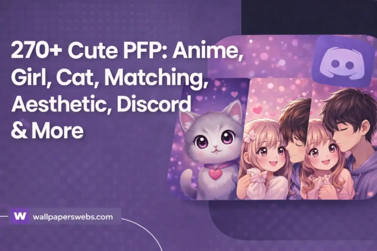 cute pfp