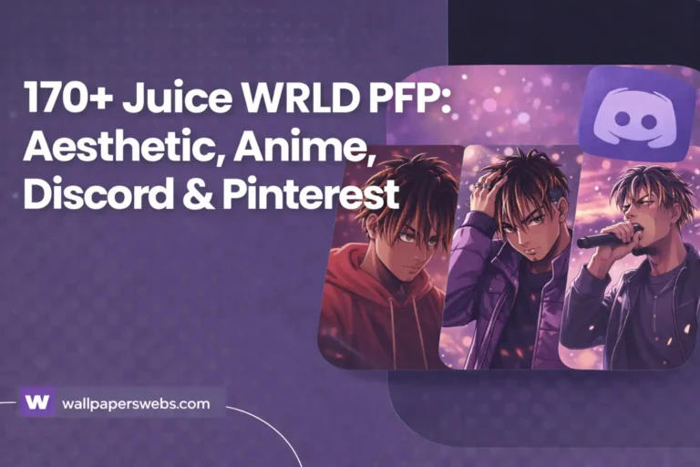 170+ Juice WRLD PFP: Aesthetic, Anime, Discord & Pinterest 