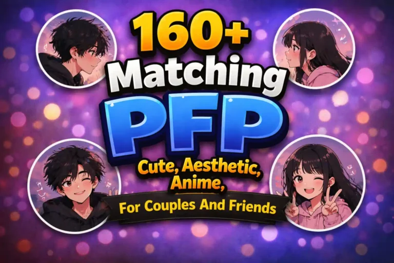 matching pfp