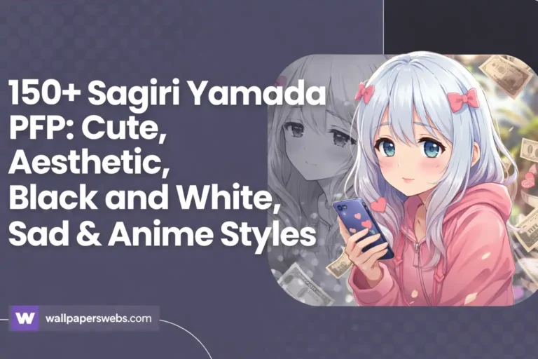 sagiri yamada pfp