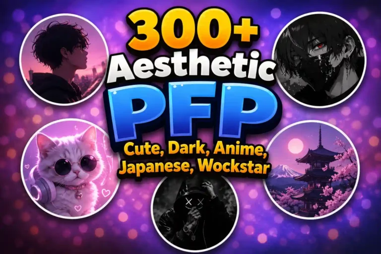 aesthetic pfp