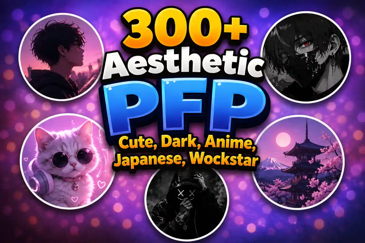 aesthetic pfp