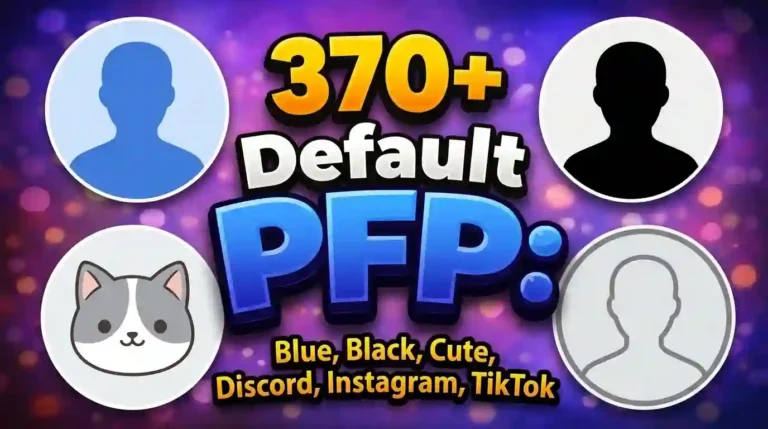 default pfp