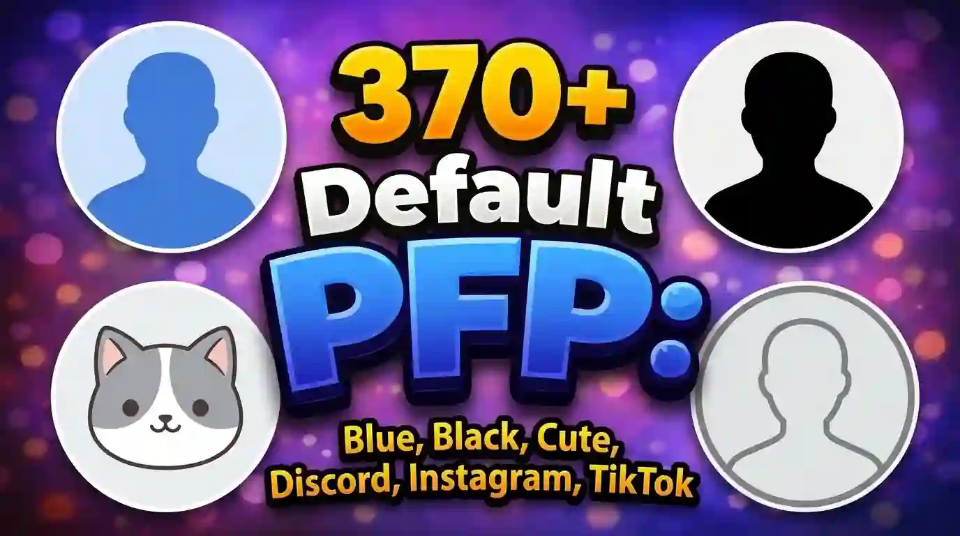 default pfp