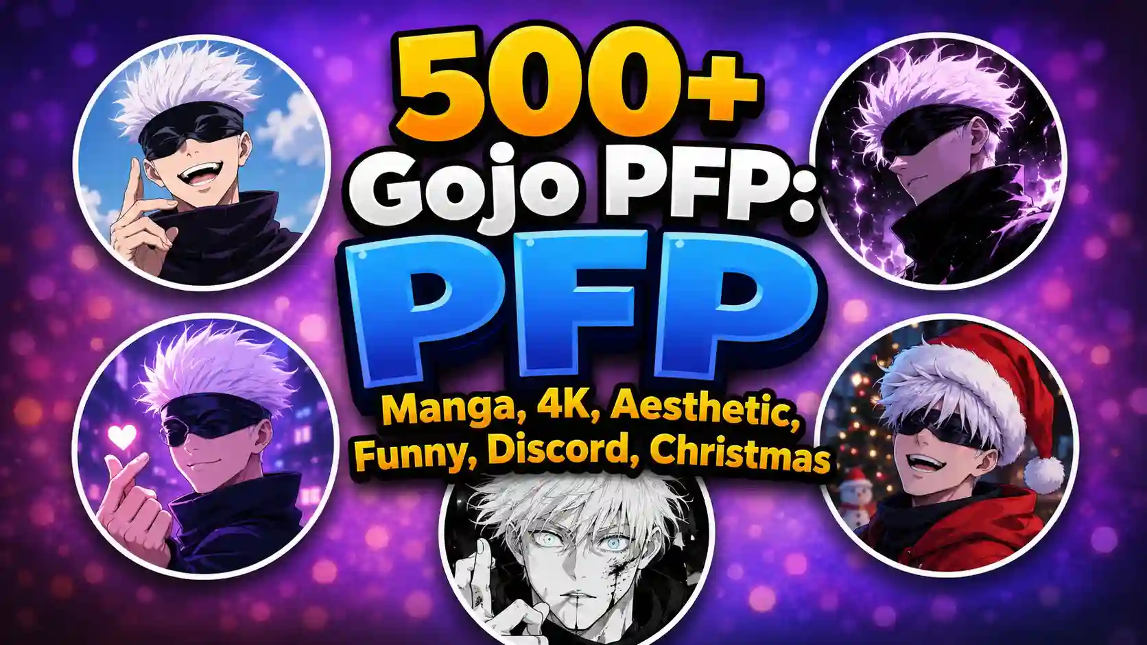 gojo pfp